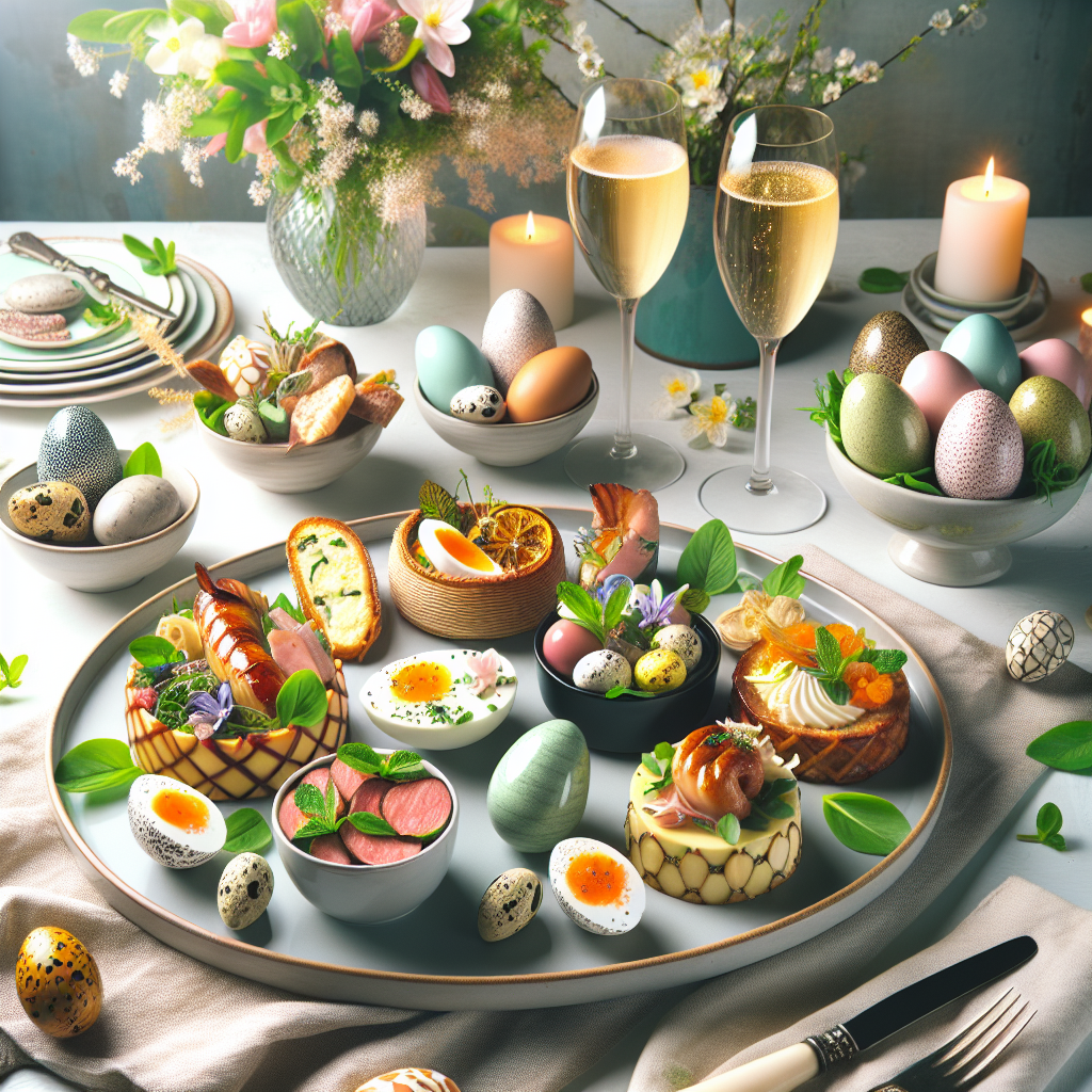 Fem overraskende retter, der løfter din påskefrokost