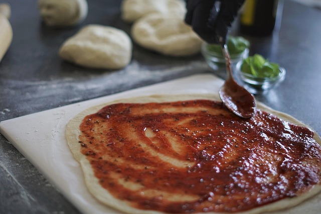 Sådan vedligeholder du din witt etna rotante pizzaovn korrekt